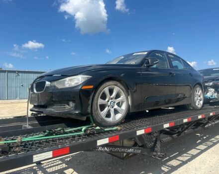 Чорний БМВ 3 Серія, об'ємом двигуна 2 л та пробігом 260 тис. км за 8000 $, фото 5 на Automoto.ua