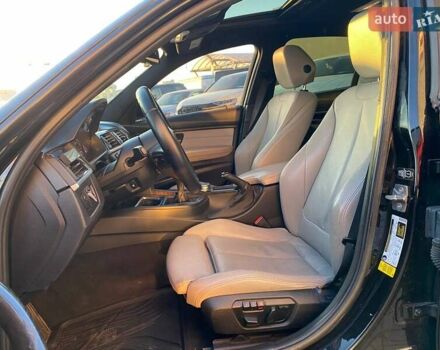 Черный БМВ 3 Серия, объемом двигателя 2.98 л и пробегом 295 тыс. км за 15100 $, фото 20 на Automoto.ua