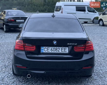 Чорний БМВ 3 Серія, об'ємом двигуна 2 л та пробігом 224 тис. км за 13500 $, фото 7 на Automoto.ua