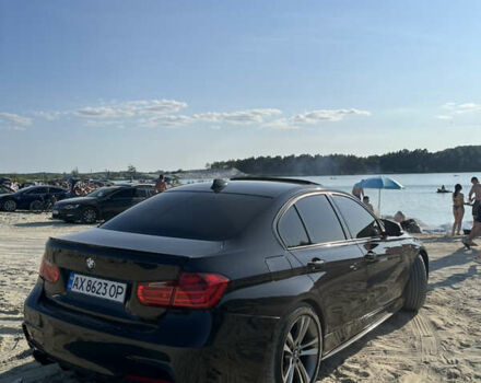 Черный БМВ 3 Серия, объемом двигателя 2 л и пробегом 220 тыс. км за 16300 $, фото 50 на Automoto.ua