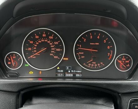 Чорний БМВ 3 Серія, об'ємом двигуна 2 л та пробігом 260 тис. км за 8500 $, фото 7 на Automoto.ua