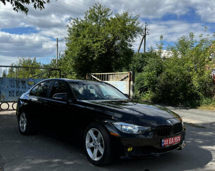 Чорний БМВ 3 Серія, об'ємом двигуна 2 л та пробігом 270 тис. км за 12000 $, фото 4 на Automoto.ua