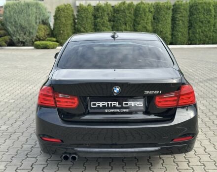 Черный БМВ 3 Серия, объемом двигателя 2 л и пробегом 202 тыс. км за 13000 $, фото 4 на Automoto.ua