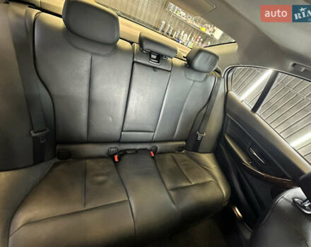 Чорний БМВ 3 Серія, об'ємом двигуна 2 л та пробігом 190 тис. км за 12000 $, фото 4 на Automoto.ua