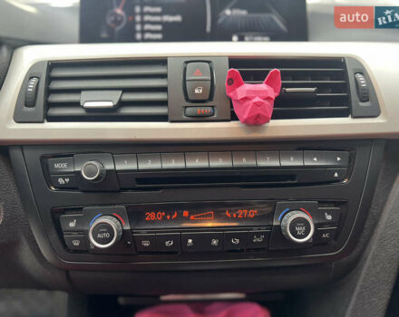 Черный БМВ 3 Серия, объемом двигателя 2 л и пробегом 178 тыс. км за 12900 $, фото 20 на Automoto.ua