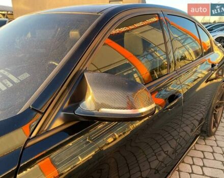 Черный БМВ 3 Серия, объемом двигателя 2.98 л и пробегом 295 тыс. км за 15100 $, фото 3 на Automoto.ua