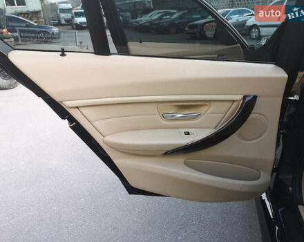 Чорний БМВ 3 Серія, об'ємом двигуна 2 л та пробігом 192 тис. км за 14200 $, фото 24 на Automoto.ua