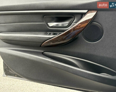 БМВ 3 Серия 2013 в Запорожье на Automoto.ua Черный БМВ 3 Серия, объемом двигателя 2 л и пробегом 164 тыс. км за 13999 $, фото 25 на Automoto.ua