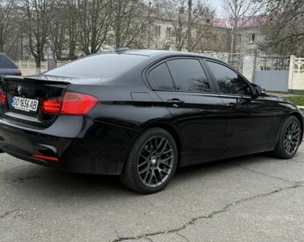 Чорний БМВ 3 Серія, об'ємом двигуна 2 л та пробігом 198 тис. км за 12700 $, фото 5 на Automoto.ua