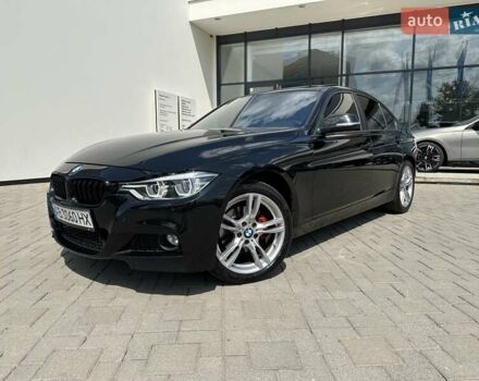 Черный БМВ 3 Серия, объемом двигателя 2 л и пробегом 194 тыс. км за 14500 $, фото 22 на Automoto.ua