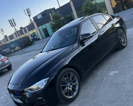 Черный БМВ 3 Серия, объемом двигателя 2 л и пробегом 210 тыс. км за 12499 $, фото 15 на Automoto.ua