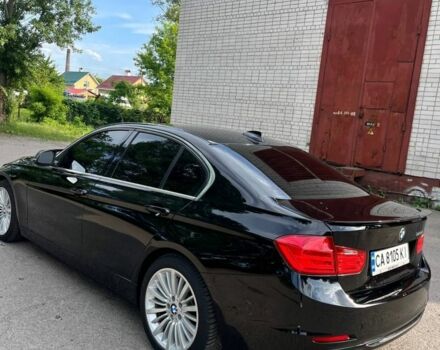 Черный БМВ 3 Серия, объемом двигателя 2 л и пробегом 296 тыс. км за 11100 $, фото 13 на Automoto.ua