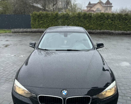 Чорний БМВ 3 Серія, об'ємом двигуна 2 л та пробігом 190 тис. км за 12000 $, фото 10 на Automoto.ua
