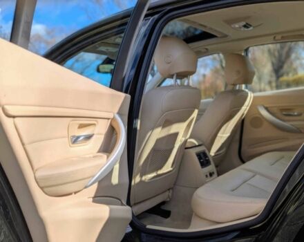 Чорний БМВ 3 Серія, об'ємом двигуна 2 л та пробігом 82 тис. км за 8500 $, фото 10 на Automoto.ua