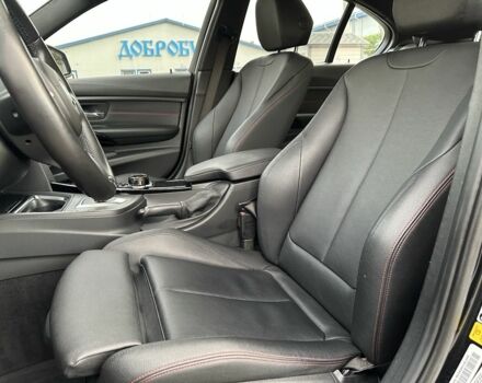 Черный БМВ 3 Серия, объемом двигателя 2 л и пробегом 202 тыс. км за 13000 $, фото 11 на Automoto.ua