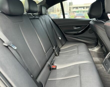 Черный БМВ 3 Серия, объемом двигателя 2 л и пробегом 202 тыс. км за 13000 $, фото 17 на Automoto.ua