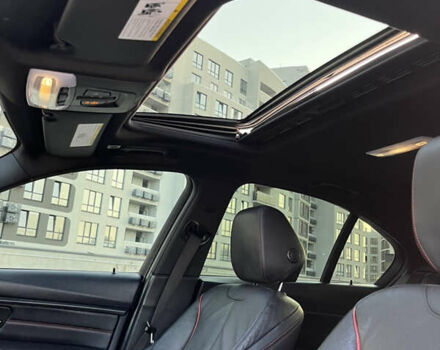 Черный БМВ 3 Серия, объемом двигателя 2 л и пробегом 220 тыс. км за 16300 $, фото 18 на Automoto.ua