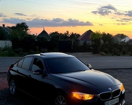 Чорний БМВ 3 Серія, об'ємом двигуна 2 л та пробігом 200 тис. км за 12400 $, фото 5 на Automoto.ua