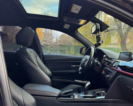 Чорний БМВ 3 Серія, об'ємом двигуна 2 л та пробігом 115 тис. км за 17499 $, фото 11 на Automoto.ua