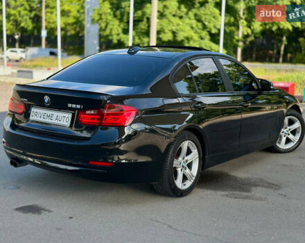 Чорний БМВ 3 Серія, об'ємом двигуна 2 л та пробігом 148 тис. км за 12800 $, фото 4 на Automoto.ua