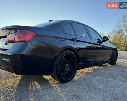 БМВ 3 Серия 2013 в Днепре (Днепропетровске) на Automoto.ua Черный БМВ 3 Серия, объемом двигателя 2 л и пробегом 146 тыс. км за 13100 $, фото 7 на Automoto.ua