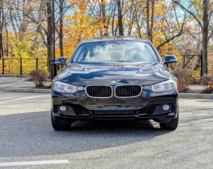 Чорний БМВ 3 Серія, об'ємом двигуна 2 л та пробігом 82 тис. км за 8500 $, фото 1 на Automoto.ua