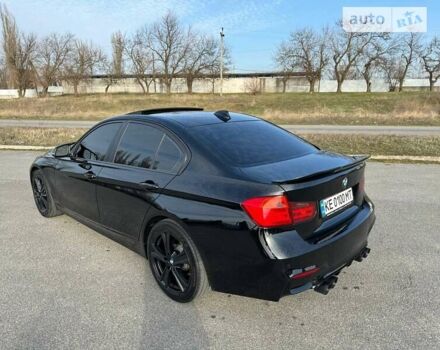 Черный БМВ 3 Серия, объемом двигателя 2 л и пробегом 137 тыс. км за 14700 $, фото 3 на Automoto.ua