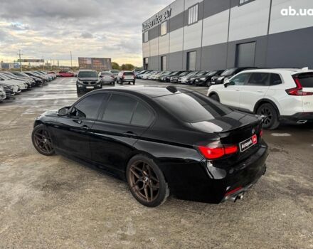 Чорний БМВ 3 Серія, об'ємом двигуна 3 л та пробігом 295 тис. км за 15630 $, фото 5 на Automoto.ua
