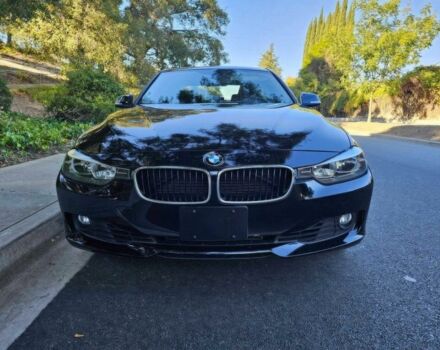 БМВ 3 Серия 2013 в Днепре (Днепропетровске) на Automoto.ua Черный БМВ 3 Серия, объемом двигателя 2 л и пробегом 87 тыс. км за 11600 $, фото 1 на Automoto.ua