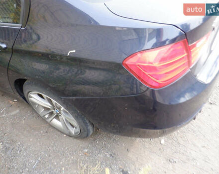 Чорний БМВ 3 Серія, об'ємом двигуна 2 л та пробігом 167 тис. км за 9600 $, фото 9 на Automoto.ua