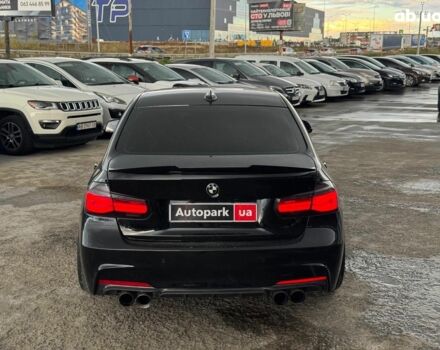 Чорний БМВ 3 Серія, об'ємом двигуна 3 л та пробігом 295 тис. км за 15630 $, фото 4 на Automoto.ua