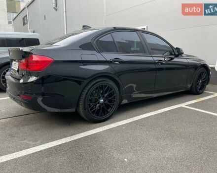 Черный БМВ 3 Серия, объемом двигателя 2 л и пробегом 287 тыс. км за 15500 $, фото 39 на Automoto.ua