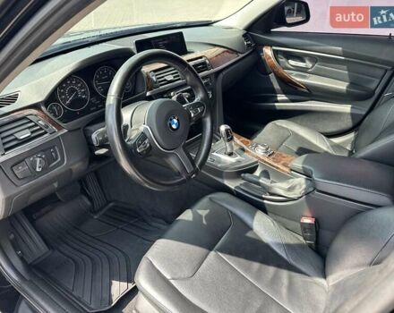 Черный БМВ 3 Серия, объемом двигателя 2 л и пробегом 194 тыс. км за 14500 $, фото 36 на Automoto.ua