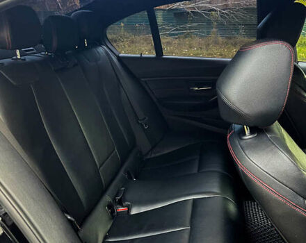 Чорний БМВ 3 Серія, об'ємом двигуна 2 л та пробігом 115 тис. км за 17499 $, фото 8 на Automoto.ua
