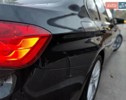 БМВ 3 Серия 2013 в Киеве на Automoto.ua Черный БМВ 3 Серия, объемом двигателя 2 л и пробегом 162 тыс. км за 10990 $, фото 19 на Automoto.ua