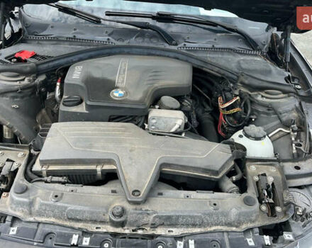 Чорний БМВ 3 Серія, об'ємом двигуна 2 л та пробігом 243 тис. км за 7700 $, фото 8 на Automoto.ua
