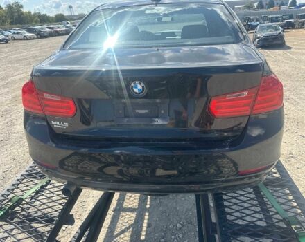 Чорний БМВ 3 Серія, об'ємом двигуна 2 л та пробігом 260 тис. км за 8000 $, фото 2 на Automoto.ua