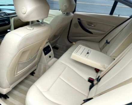 Черный БМВ 3 Серия, объемом двигателя 2 л и пробегом 85 тыс. км за 10200 $, фото 9 на Automoto.ua