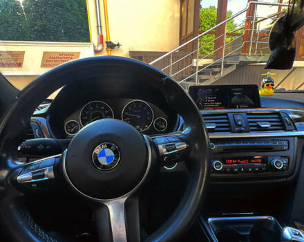 Черный БМВ 3 Серия, объемом двигателя 2 л и пробегом 210 тыс. км за 12499 $, фото 17 на Automoto.ua