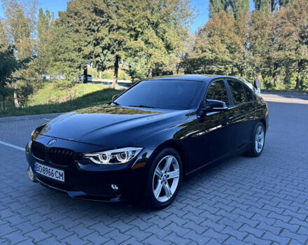Чорний БМВ 3 Серія, об'ємом двигуна 2 л та пробігом 216 тис. км за 14500 $, фото 1 на Automoto.ua