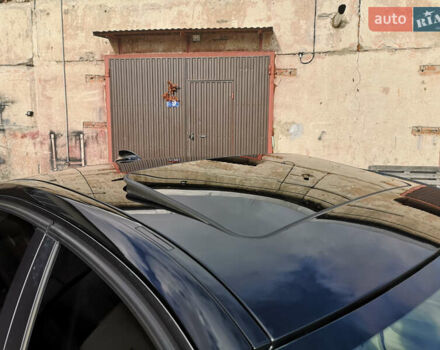 Чорний БМВ 3 Серія, об'ємом двигуна 2 л та пробігом 192 тис. км за 14200 $, фото 10 на Automoto.ua