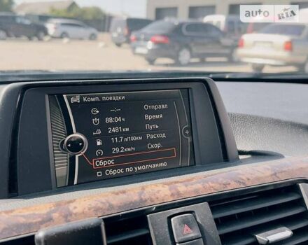 Черный БМВ 3 Серия, объемом двигателя 2 л и пробегом 133 тыс. км за 13300 $, фото 19 на Automoto.ua