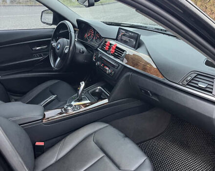 Черный БМВ 3 Серия, объемом двигателя 2 л и пробегом 260 тыс. км за 15100 $, фото 9 на Automoto.ua