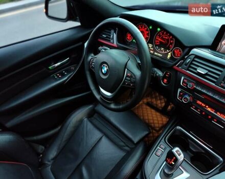 БМВ 3 Серия 2013 в Киеве на Automoto.ua Черный БМВ 3 Серия, объемом двигателя 2 л и пробегом 162 тыс. км за 10990 $, фото 51 на Automoto.ua