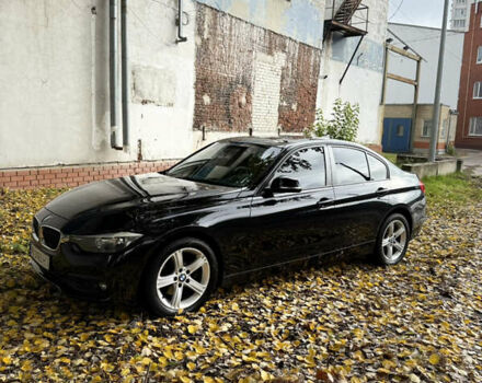 БМВ 3 Серия 2013 в Харькове на Automoto.ua Черный БМВ 3 Серия, объемом двигателя 2 л и пробегом 178 тыс. км за 11900 $, фото 15 на Automoto.ua