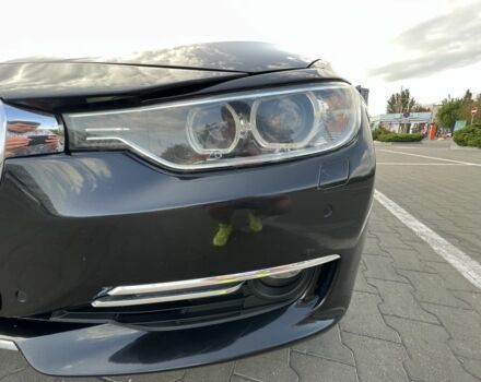 Черный БМВ 3 Серия, объемом двигателя 2 л и пробегом 193 тыс. км за 12000 $, фото 4 на Automoto.ua