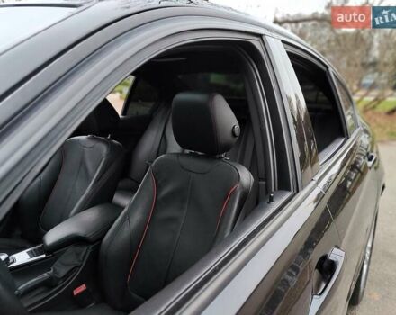 Черный БМВ 3 Серия, объемом двигателя 2 л и пробегом 162 тыс. км за 10990 $, фото 4 на Automoto.ua