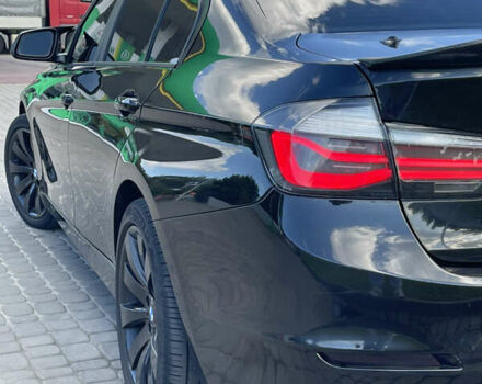 Черный БМВ 3 Серия, объемом двигателя 2 л и пробегом 210 тыс. км за 12699 $, фото 13 на Automoto.ua