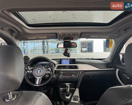 Черный БМВ 3 Серия, объемом двигателя 2 л и пробегом 211 тыс. км за 14900 $, фото 13 на Automoto.ua