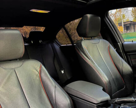 Чорний БМВ 3 Серія, об'ємом двигуна 2 л та пробігом 115 тис. км за 17499 $, фото 9 на Automoto.ua